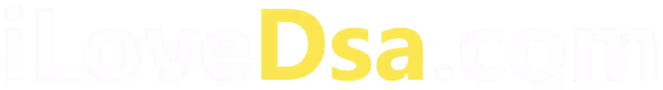 iLoveDSA – Learn Data Structures and Algorithms